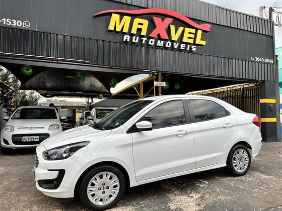 FORD KA 1.5 TI-VCT FLEX SE PLUS AUTOMÁTICO FORD KA 1.5 TI-VCT FLEX SE PLUS AUTOMÁTICO